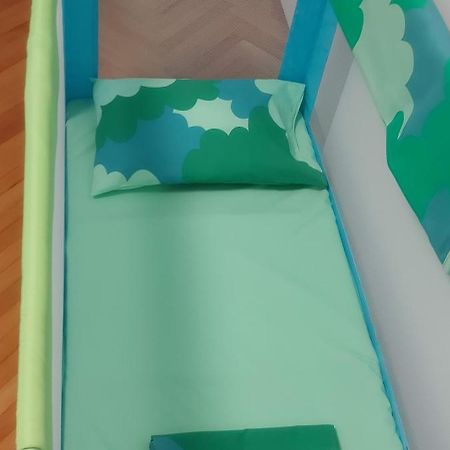 Rainbow Apartment Пула Екстериор снимка